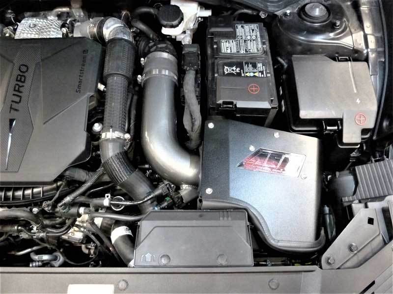 Load image into Gallery viewer, AEM Induction AEM 2021 Kia Sorento L4 2.4L Turbo F/I Cold Air Intake System 21-886C
