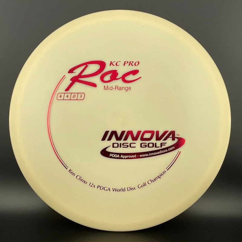 Load image into Gallery viewer, KC Pro Roc - Ken Climo 12x - Lightweight (Penned)
