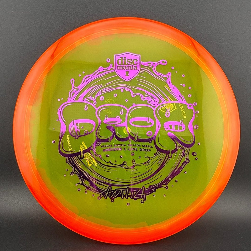 Load image into Gallery viewer, Horizon C-Line Drop - Niklas Anttila Creator Series - Art by Manny Trujillo
