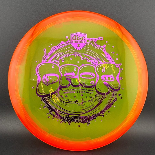 Horizon C-Line Drop - Niklas Anttila Creator Series - Art by Manny Trujillo