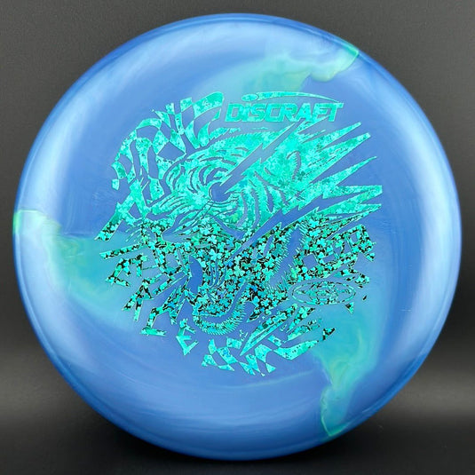 Titanium Swirl Fierce - 2024 Ledgestone Edition