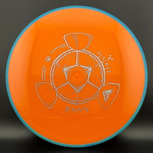 Neutron Envy