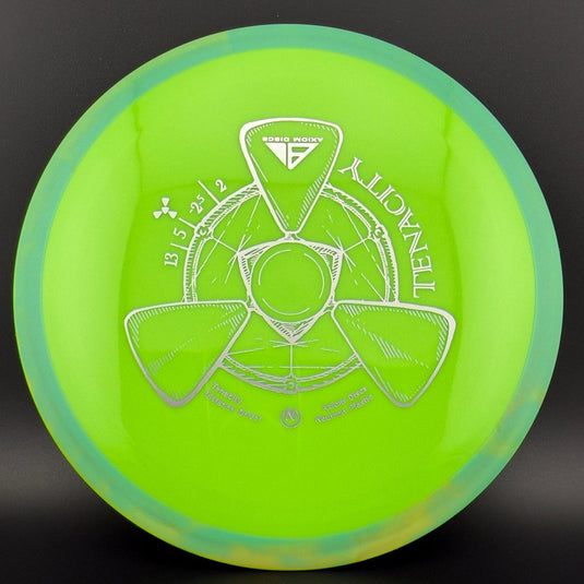 Neutron Tenacity