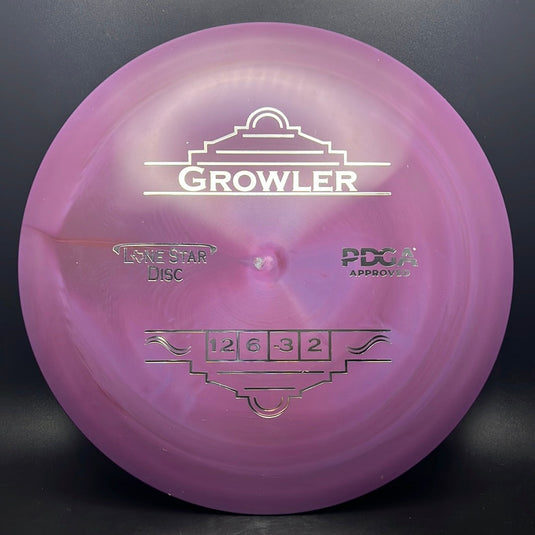 Bravo Growler