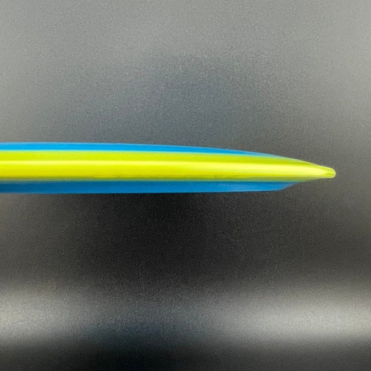 Neutron Time-Lapse (Re-Tooled) - Simon Line Misprint