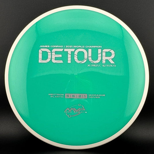 Neutron Detour