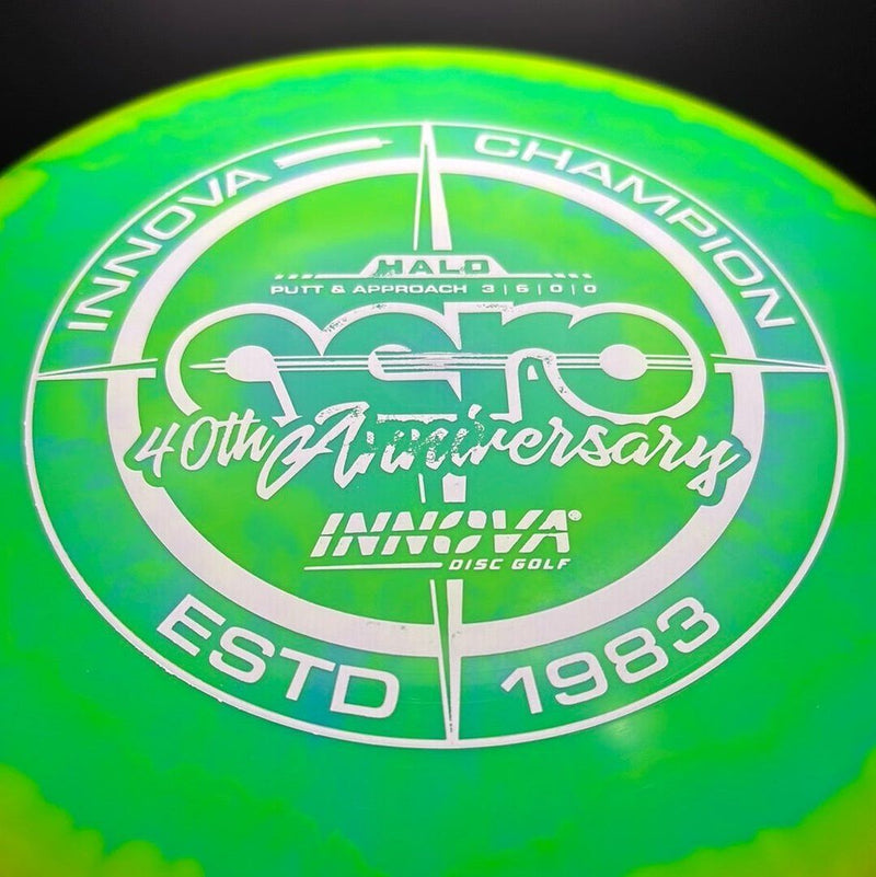 Load image into Gallery viewer, Halo Star Aero - 40th Anniversary
