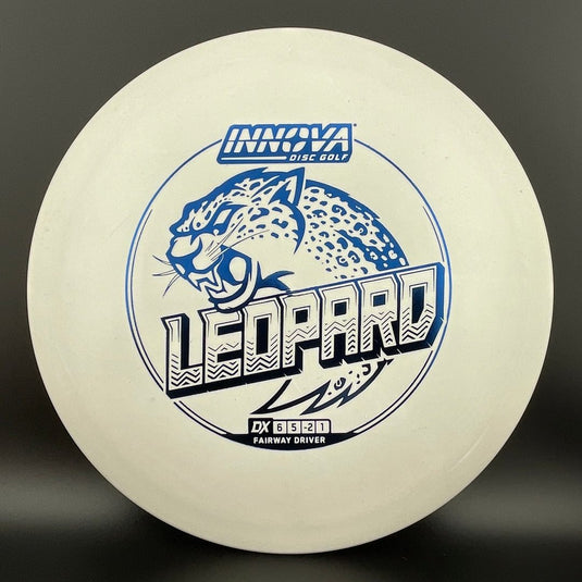DX Leopard