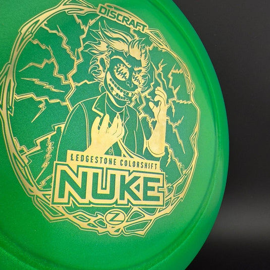 Stiff Colorshift Z Nuke - Ledgestone 2025