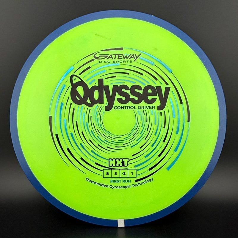 Load image into Gallery viewer, NXT Odyssey - First Run
