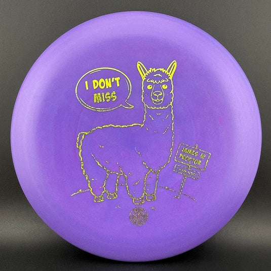 P-Blend Alpaca - James Proctor - 2025 Tour Series