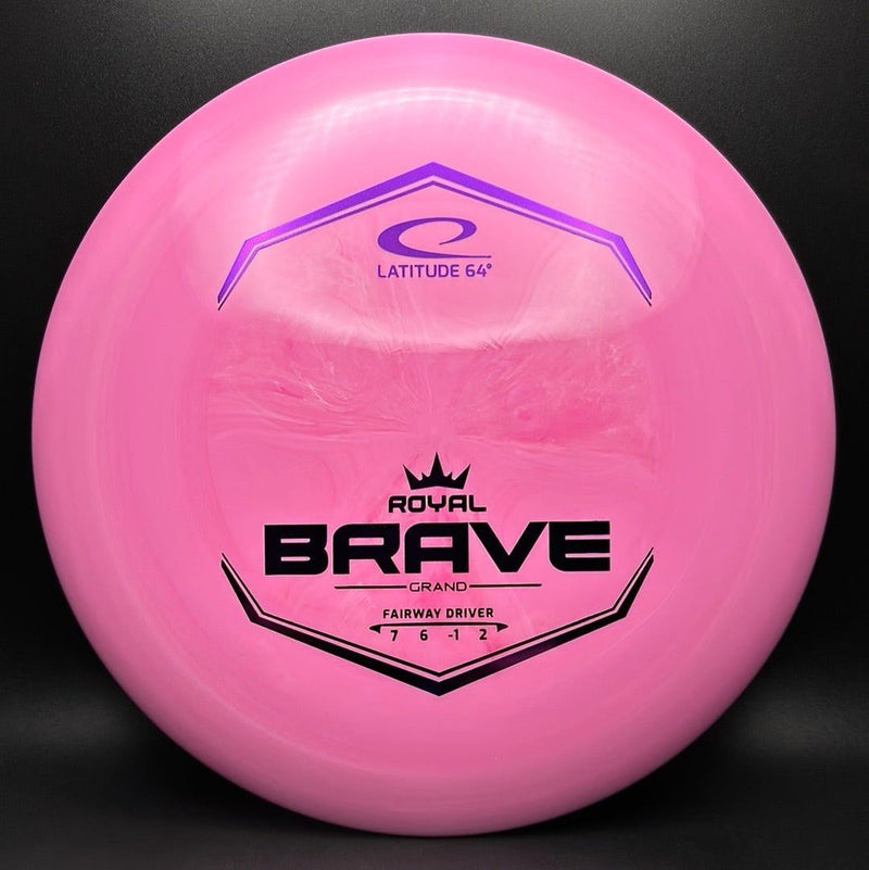 Load image into Gallery viewer, Royal Grand Brave - First Run
