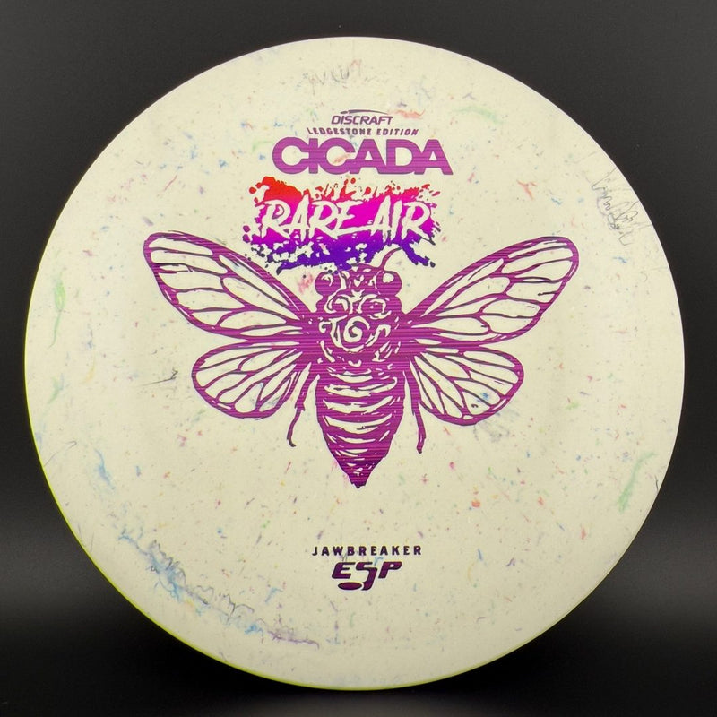 Load image into Gallery viewer, Jawbreaker ESP Cicada - Ledgestone 2025 S3 - Rare Air Stamp
