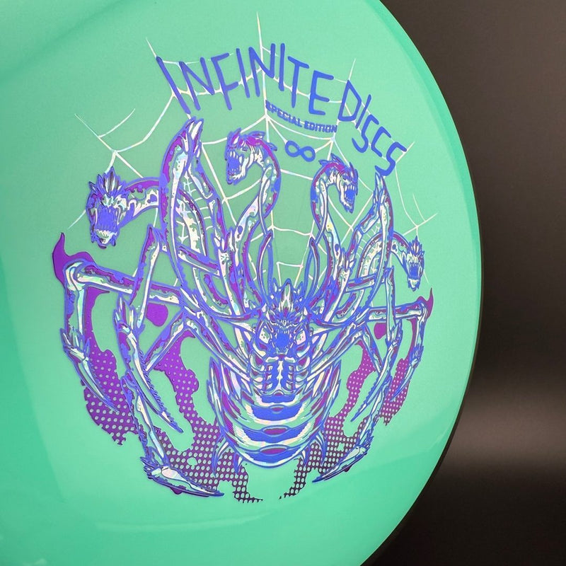 Load image into Gallery viewer, Neutron Detour - "Mutant Spider" Triple Foil
