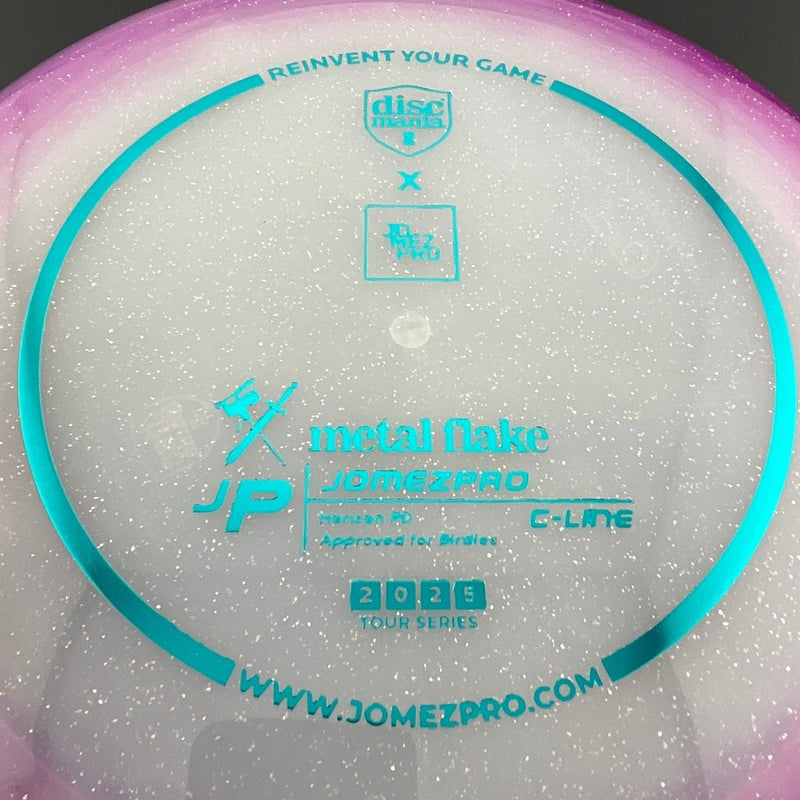 Load image into Gallery viewer, Metal Flake Horizon C-Line PD - JomezPro 2025 Tour Series
