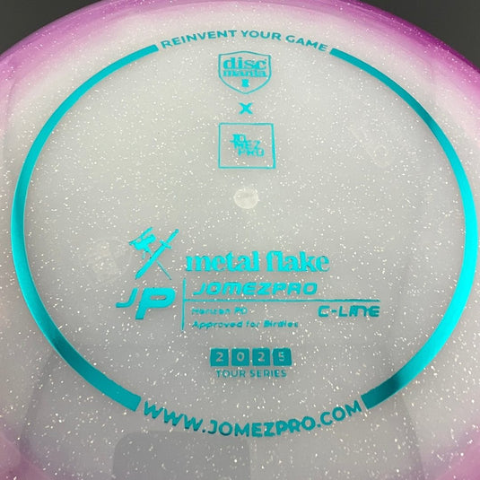 Metal Flake Horizon C-Line PD - JomezPro 2025 Tour Series