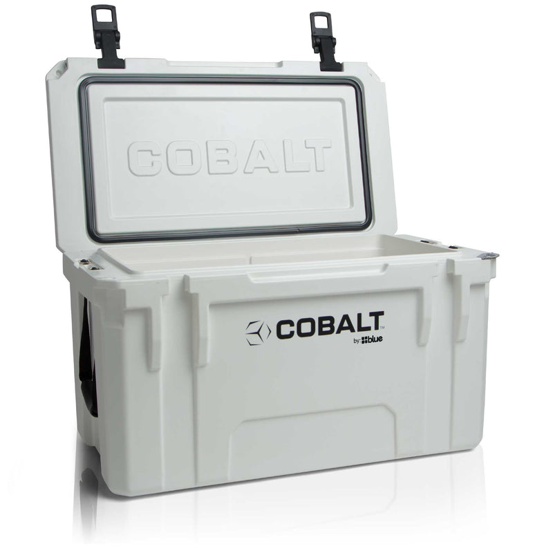 Load image into Gallery viewer, Cobalt 55 Quart Roto-Molded Super Cooler
