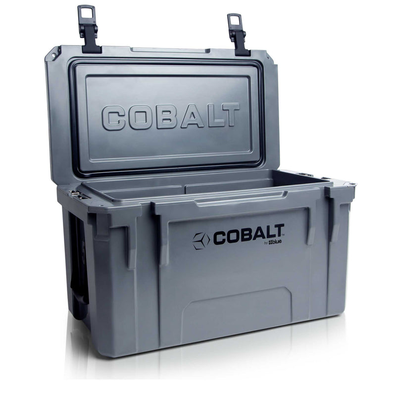 Load image into Gallery viewer, Cobalt 55 Quart Roto-Molded Super Cooler

