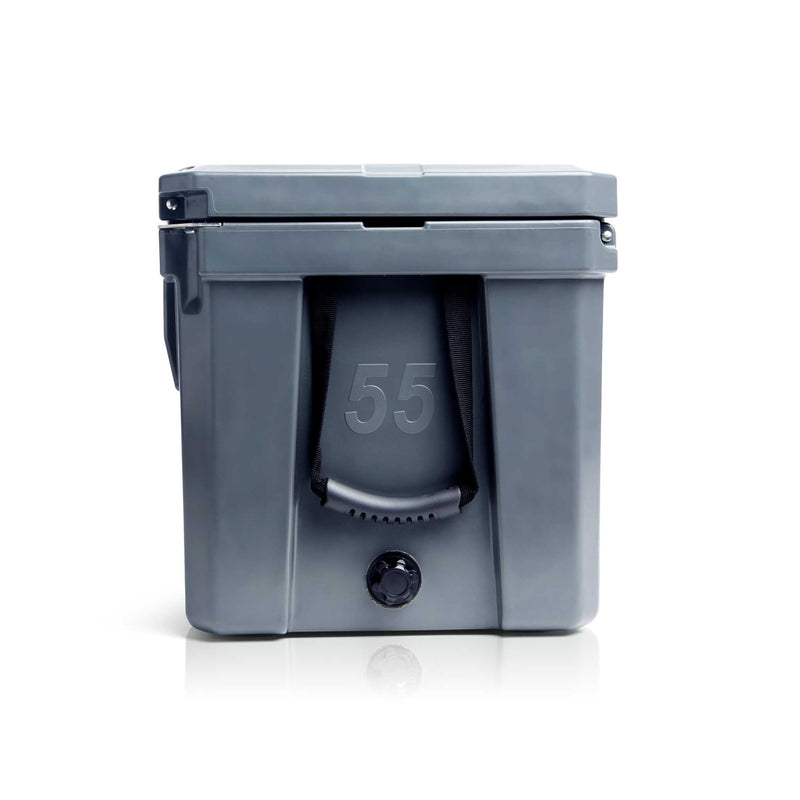 Load image into Gallery viewer, Cobalt 55 Quart Roto-Molded Super Cooler
