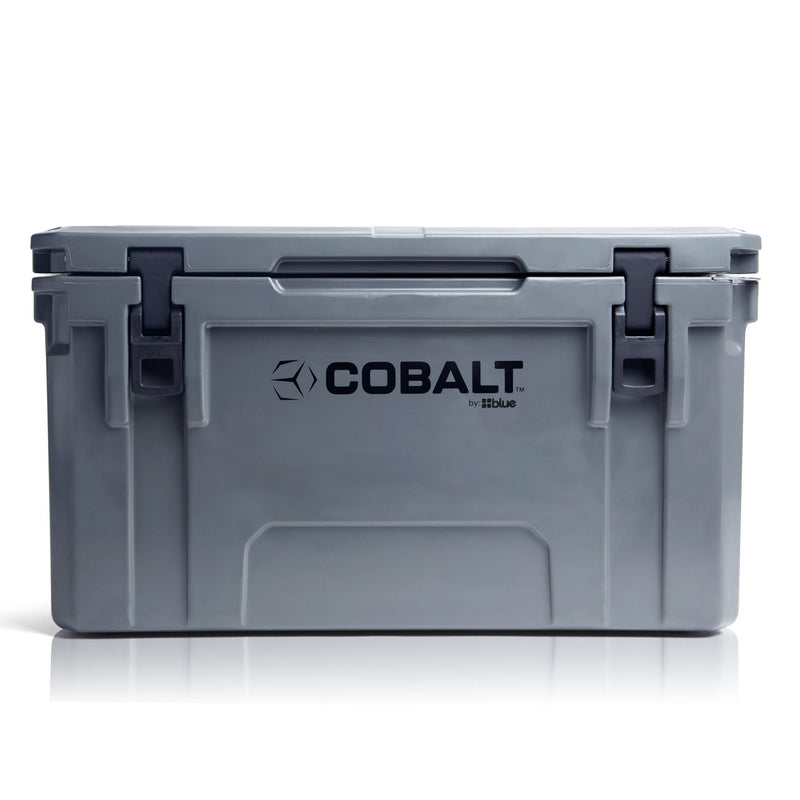 Load image into Gallery viewer, Cobalt 55 Quart Roto-Molded Super Cooler
