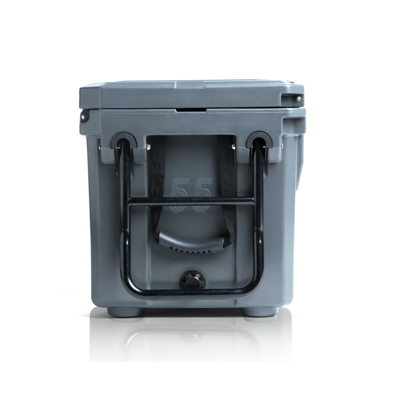 Load image into Gallery viewer, Cobalt 55 Quart with Wheels Roto-Molded Super Cooler
