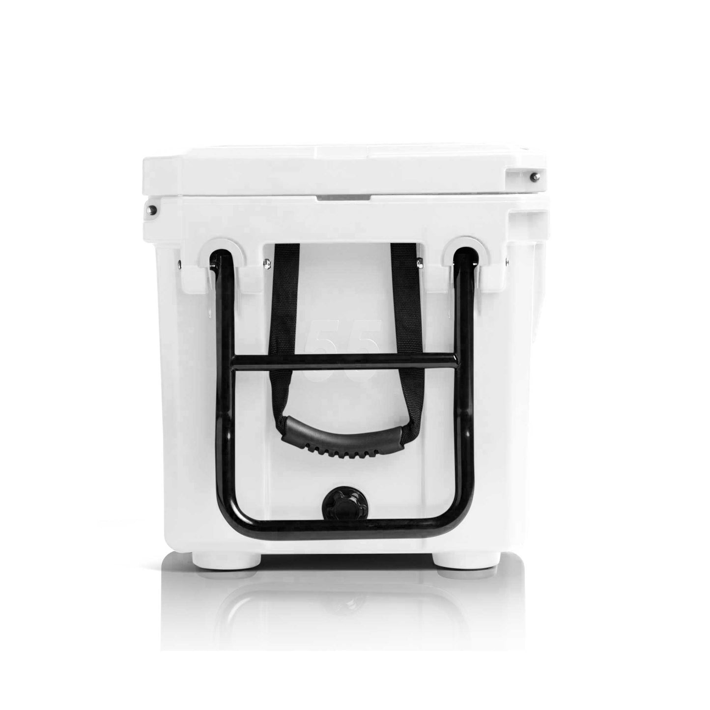 Cobalt 55 Quart with Wheels Roto-Molded Super Cooler - Custom