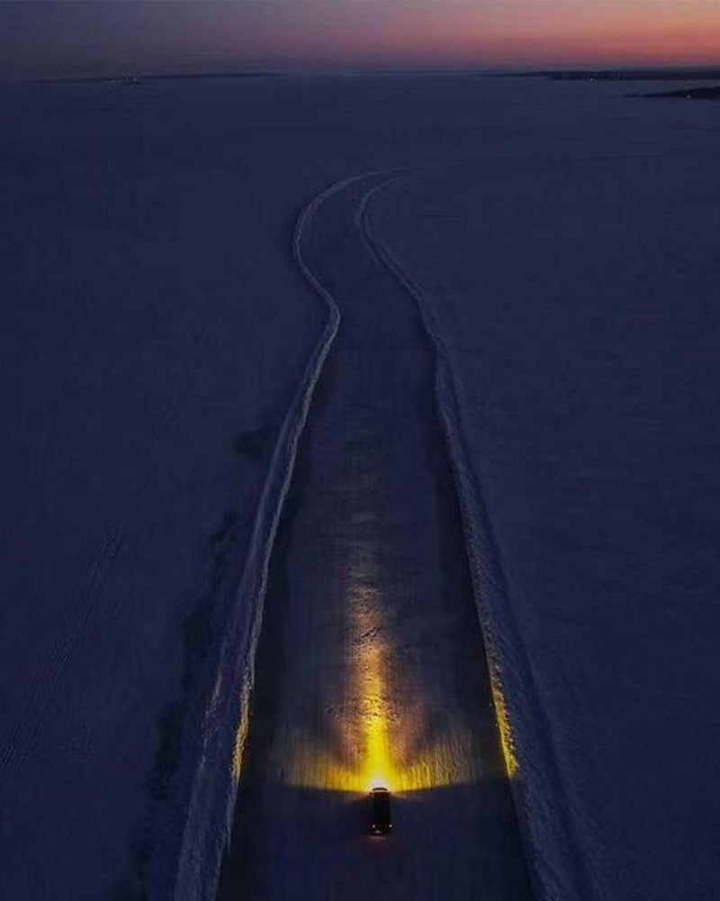 Load image into Gallery viewer, V-ULTRA Series 6/8 Pcs 5 Inch 172W LED Side Shooter Amber DRL with Power Harness
