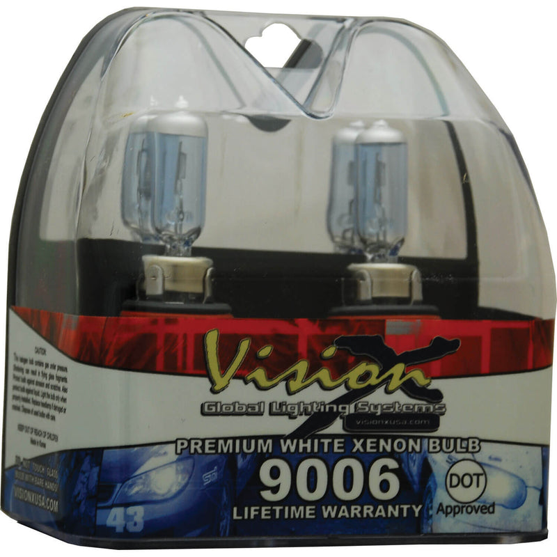 Load image into Gallery viewer, Super White Bulb Set 9007 Hi/Lo 55/65 Watt
