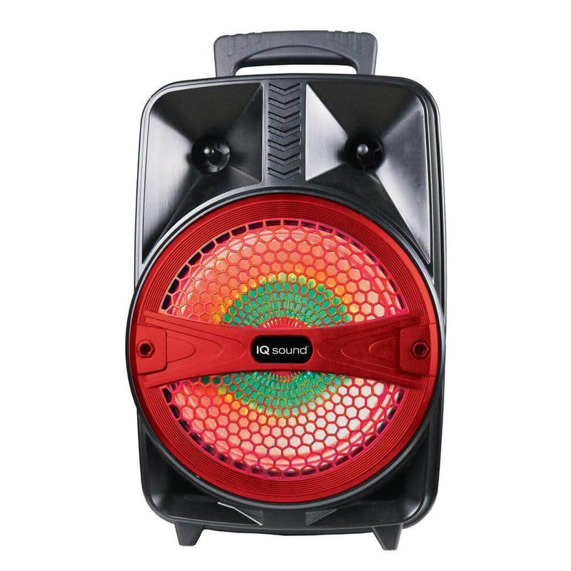 Load image into Gallery viewer, IQ Sound 8" Portable Bluetooth Speaker
