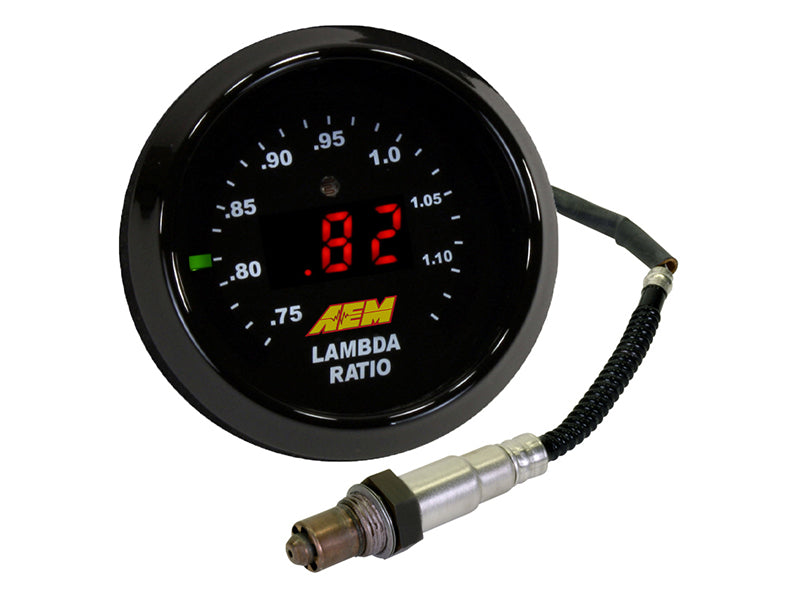 Load image into Gallery viewer, AEM Electronics 52mm Gauge Type Wideband UEGO Controller
