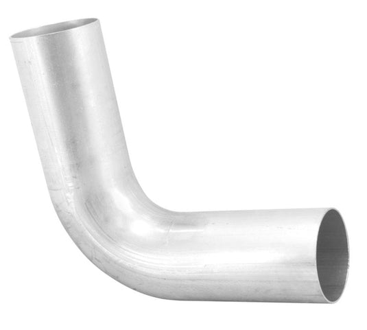 AEM Induction AEM 3.5in Diameter Aluminum 90 Degree Bend Pipe Tube 2-005-90