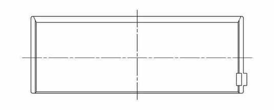ACL Chry. Prod. V8 383-400-440 Race Series Engine Connecting Rod Bearing Set 8B527HXD-STD