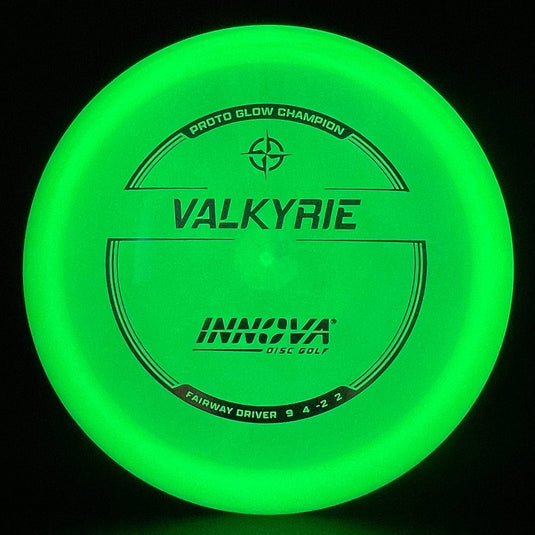 Proto Glow Champion Valkyrie