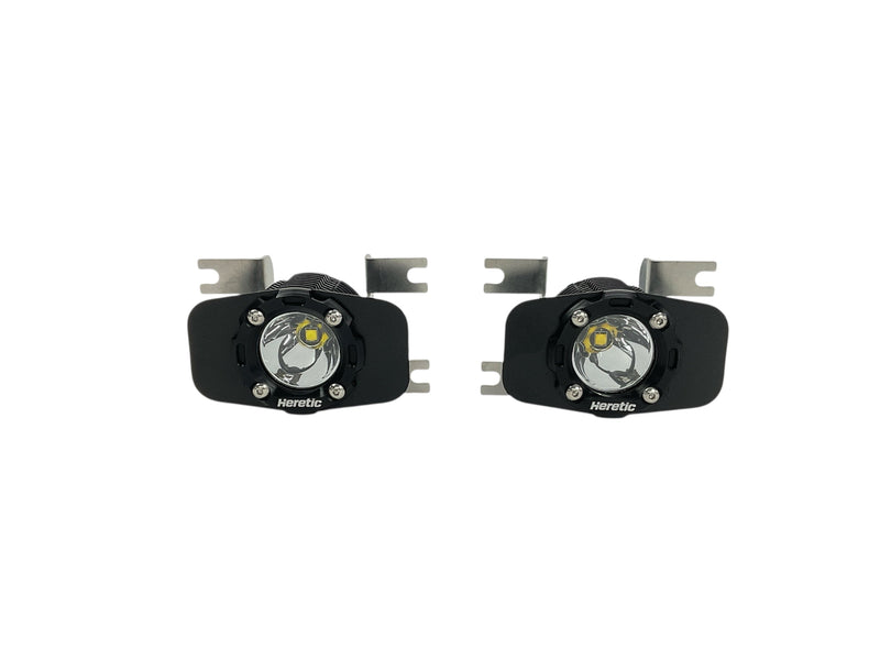 Load image into Gallery viewer, Ford Super Duty LED Fog Light Kit (2023+)
