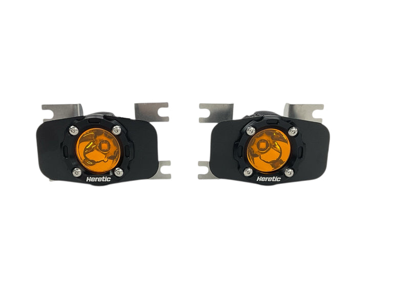 Load image into Gallery viewer, Ford Super Duty LED Fog Light Kit (2023+)
