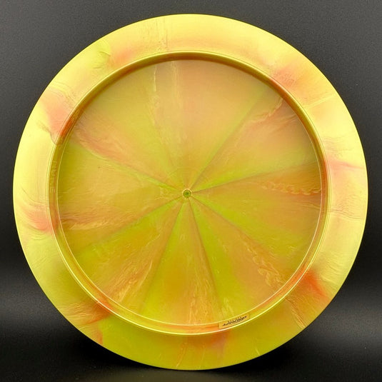 Titanium Swirl Nuke