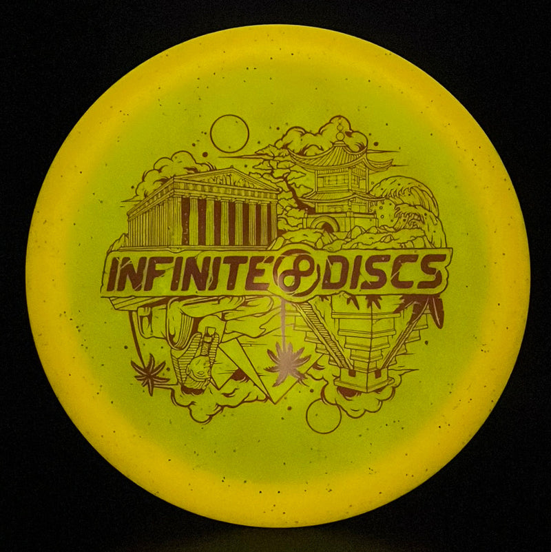 Load image into Gallery viewer, Metal Flake Glow C-Blend Exodus - "Infinite Culture"
