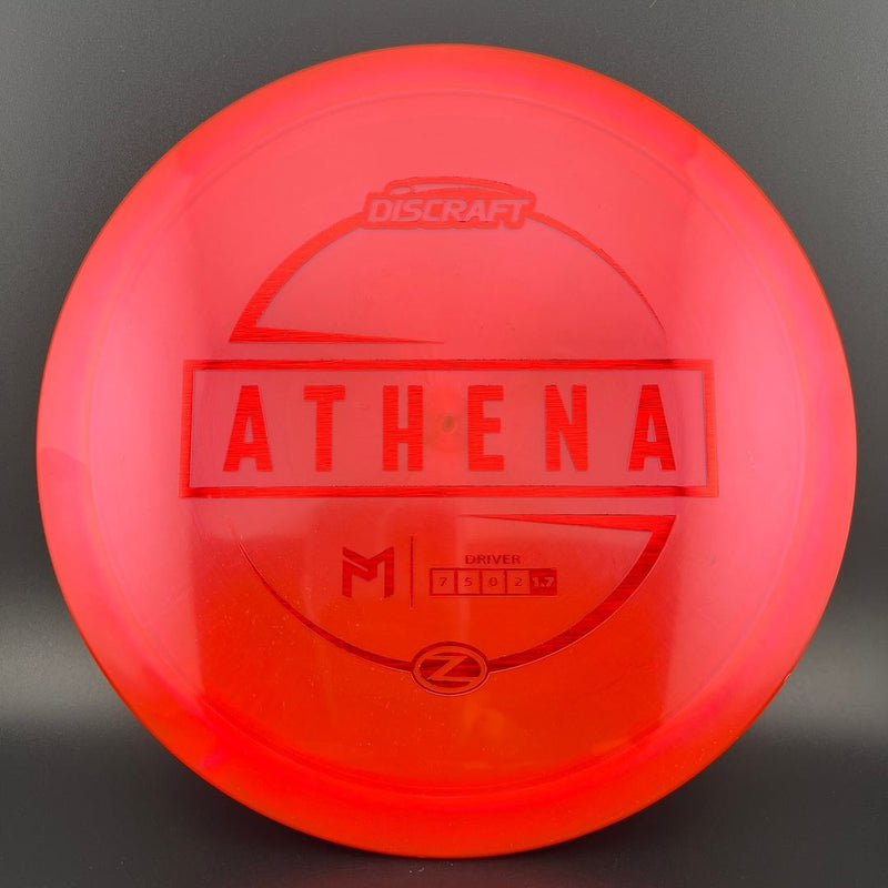 Load image into Gallery viewer, Z Athena - Paul McBeth

