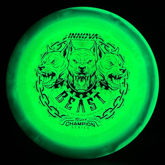 Proto Glow Halo Star Beast - Anneli Tougjas Manniste 2026 Tour Series