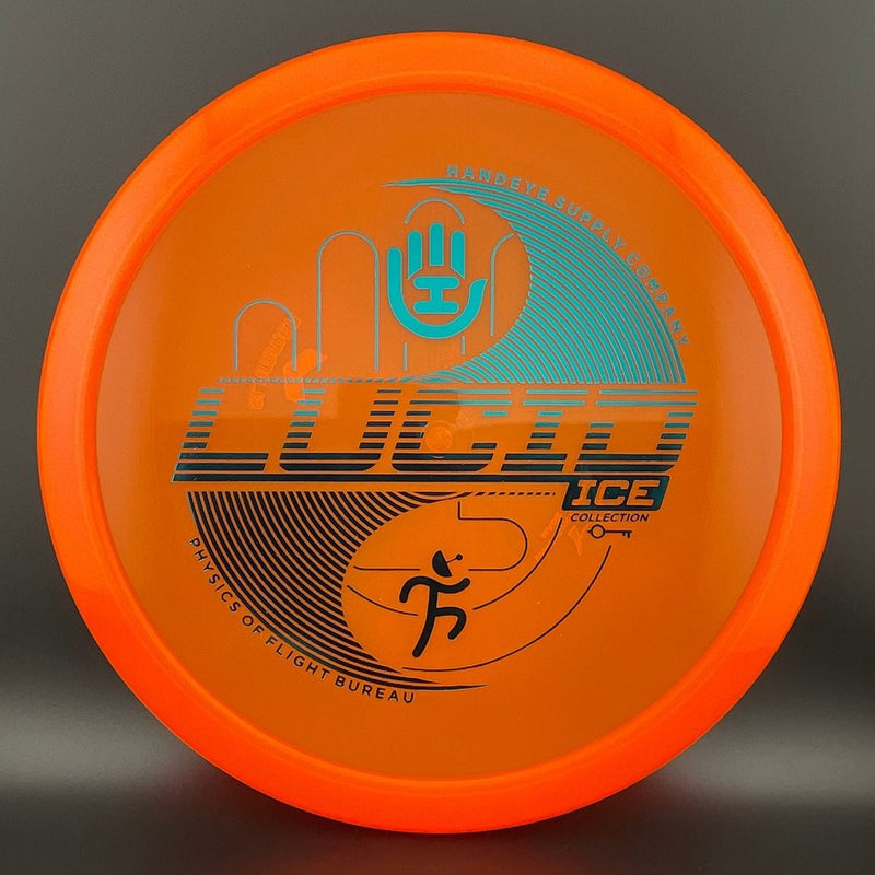 Load image into Gallery viewer, Lucid-Ice Sockibomb Slammer - Handeye ICE Collection
