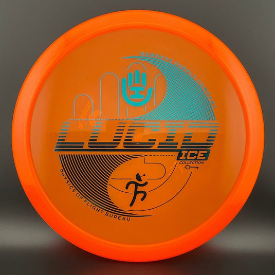 Lucid-Ice Sockibomb Slammer - Handeye ICE Collection