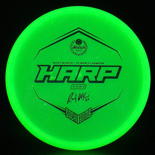 VIP Moonshine Harp - Ricky Wysocki