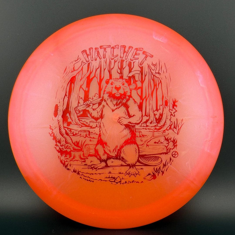 Load image into Gallery viewer, VIP-X Chameleon Hatchet - Beaverjack

