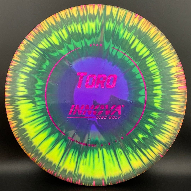 Load image into Gallery viewer, I-Dye Star Toro
