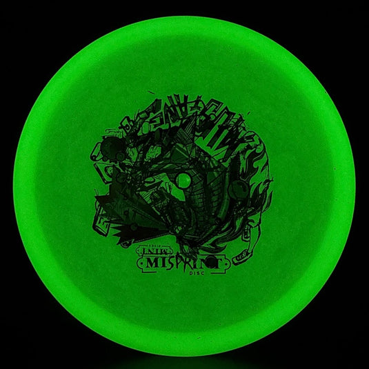 Nocturnal Flex Mustang - First Run - Misprints