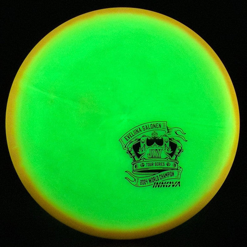 Load image into Gallery viewer, Proto Glow Halo Champion Jay - Eveliina Salonen 2025 Tour Series
