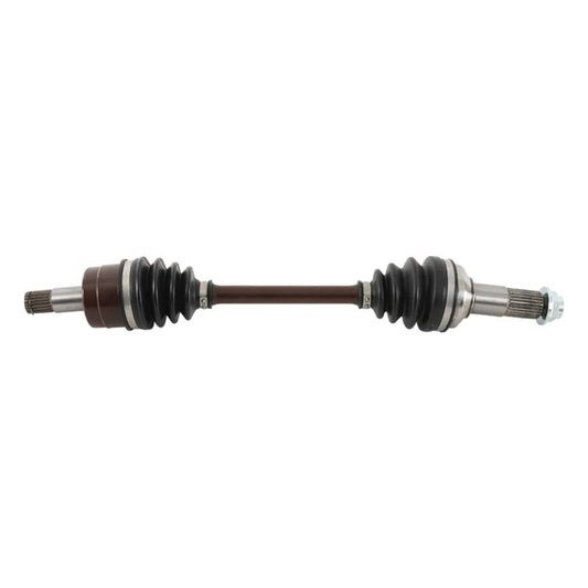 All Balls Racing 03-08 Yamaha YFM660 Grizzly 6 Ball Axle Front Right