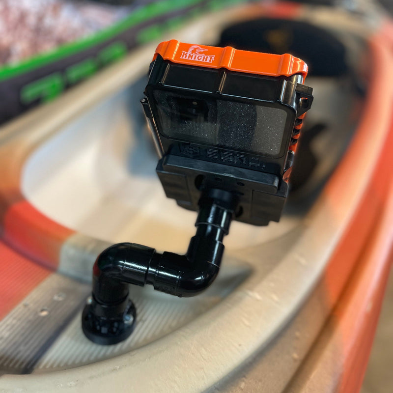 Load image into Gallery viewer, First Version - Phone Holder SafeBox with Flat Mount
