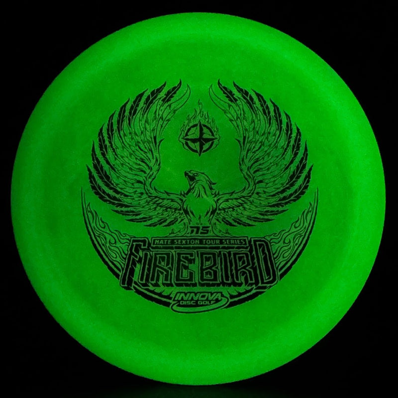 Load image into Gallery viewer, 2021 Glow Champion Firebird - Nate Sexton Tour Series
