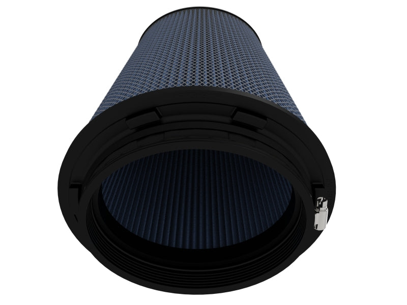 Load image into Gallery viewer, aFe Magnum FLOW Universal Pro 5R Air Filter (6.75x5)in F (9.25x7.5)in B (7.75x6)in T x 18in H
